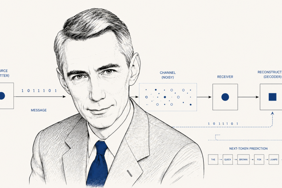 Claude Shannon