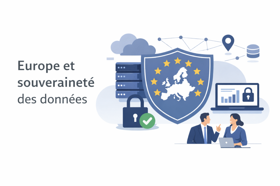 Europe et souveraineté des données