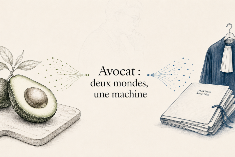 Ce que le mot « avocat » nous apprend sur l'intelligence artificielle