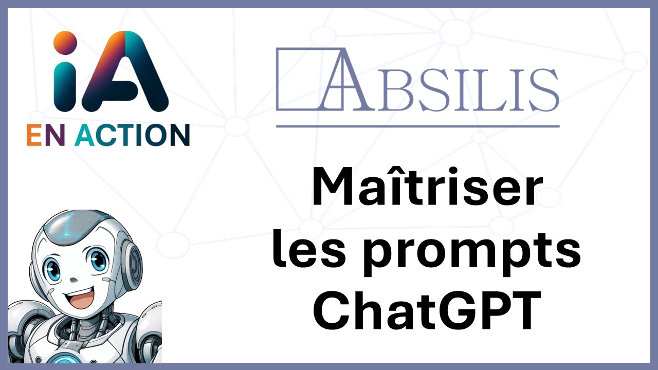 Maîtriser les prompts ChatGPT