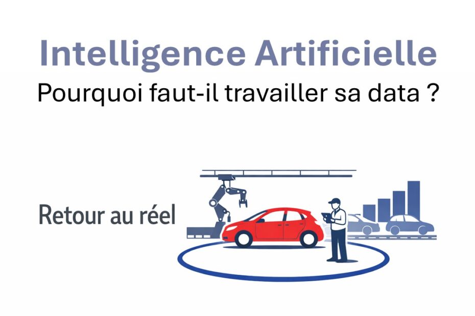 IA data et Toyota