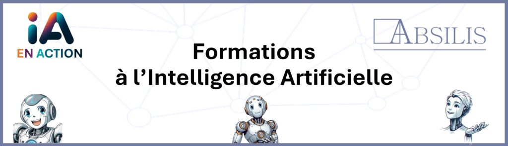 Formations à l'Intelligence Artificielle