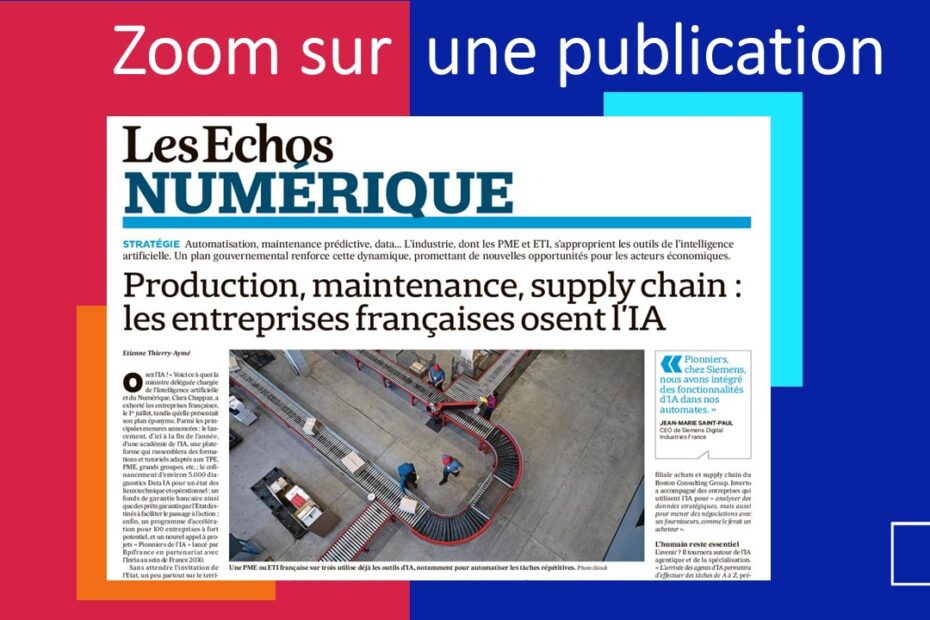 ia industrielle